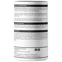 My Wellness Nature's Whey - Chocolate 900g